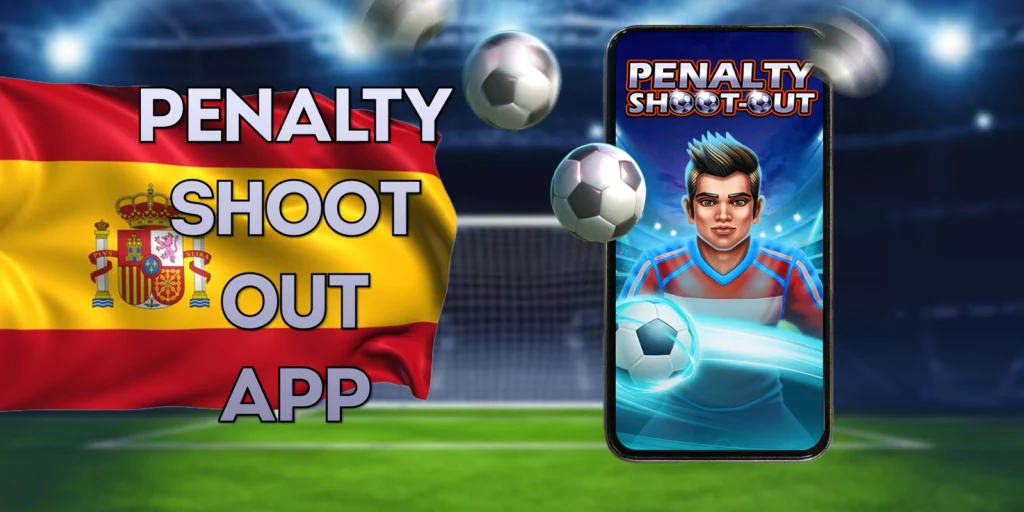 Penalty Shoot Out Aplicación