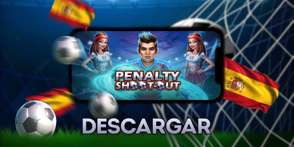 Penalty Shoot Out Aplicación
